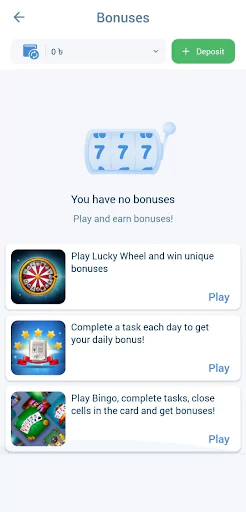 1xBet app bonuses