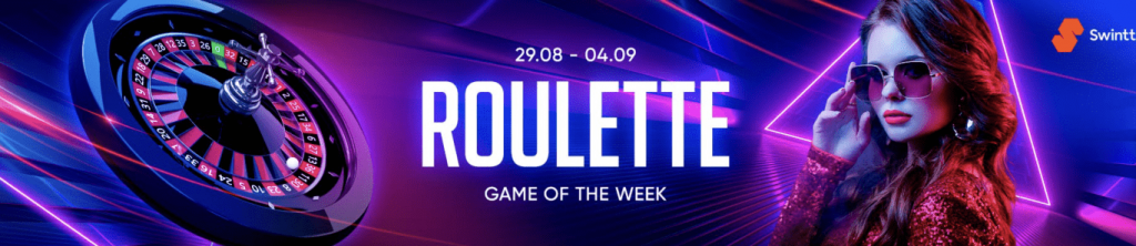 roulette week