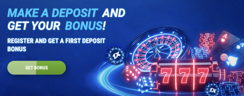 1xbet deposit bonus