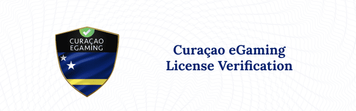Verifying the Curaçao licence